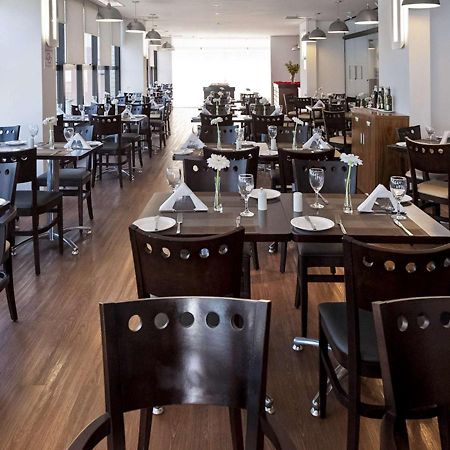 Mercure Santos Dış mekan fotoğraf