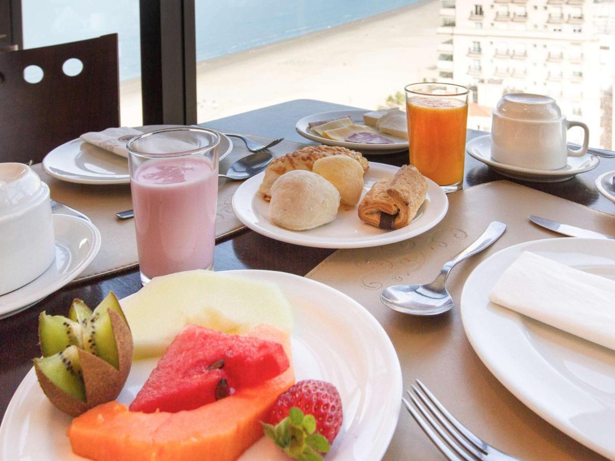 Mercure Santos Dış mekan fotoğraf
