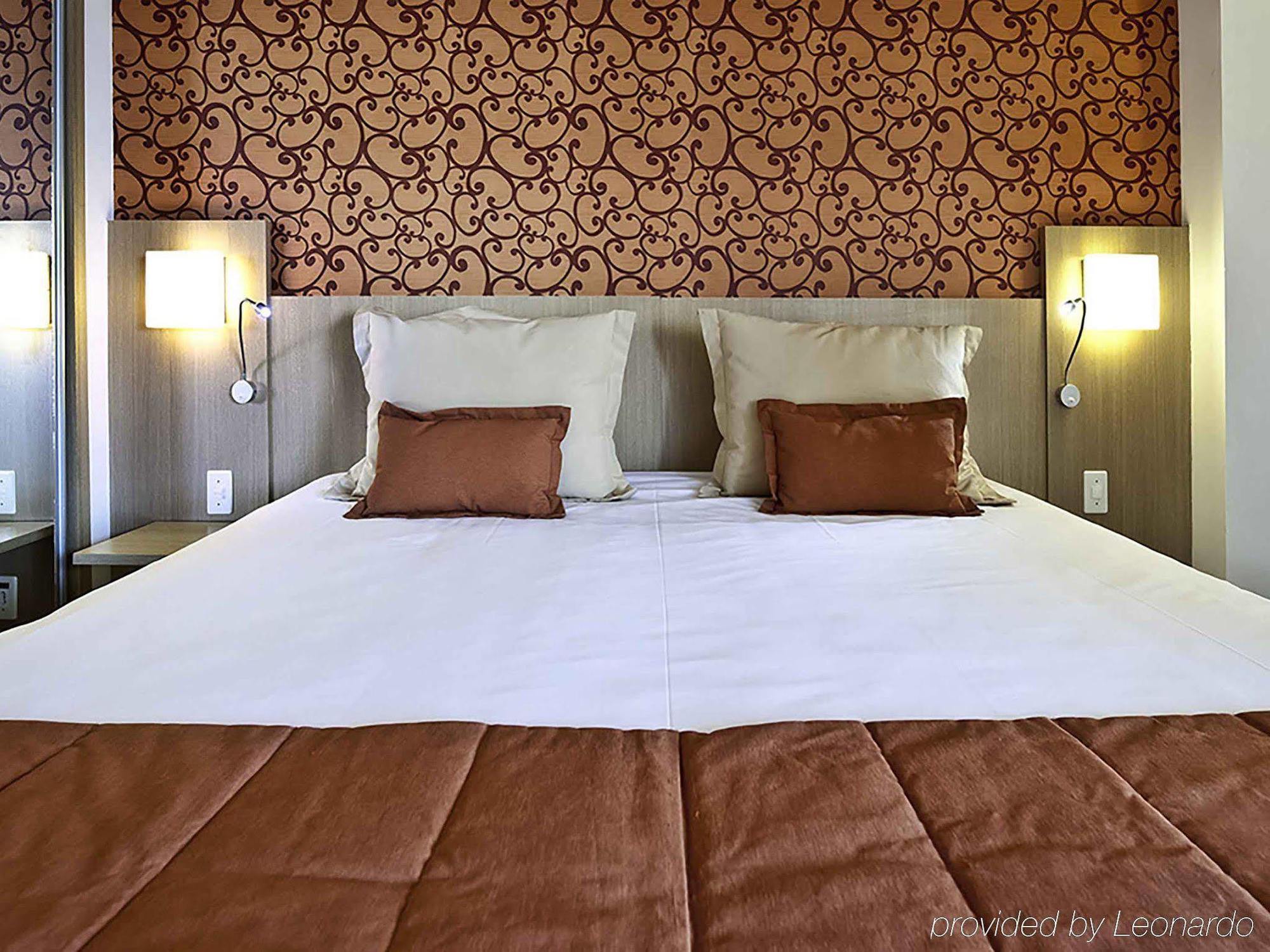 Mercure Santos Dış mekan fotoğraf