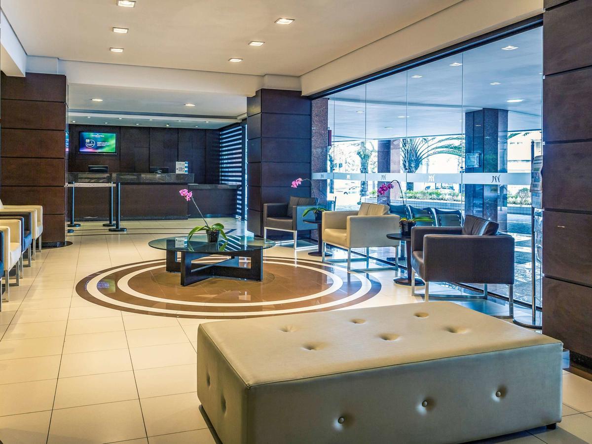 Mercure Santos Dış mekan fotoğraf
