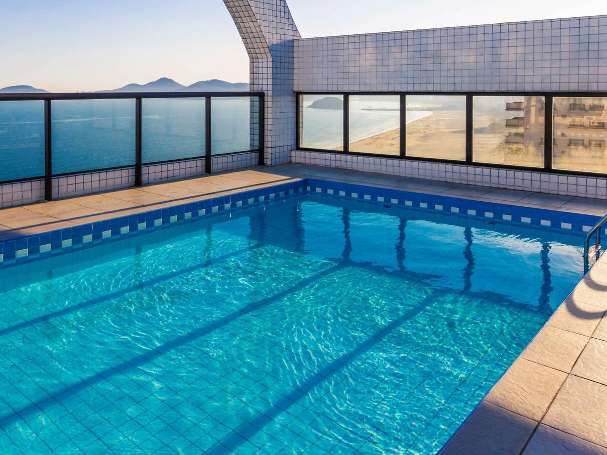 Mercure Santos Dış mekan fotoğraf