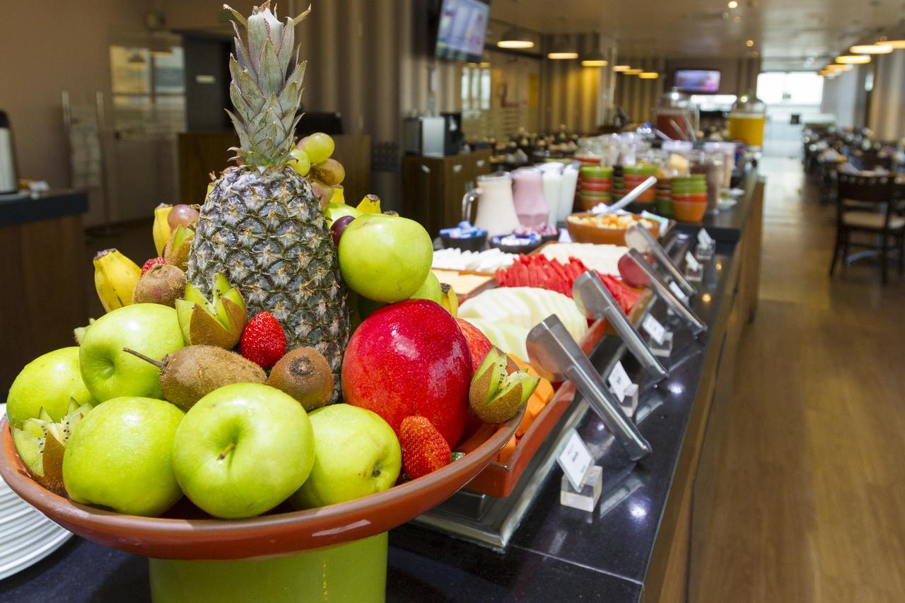 Mercure Santos Dış mekan fotoğraf